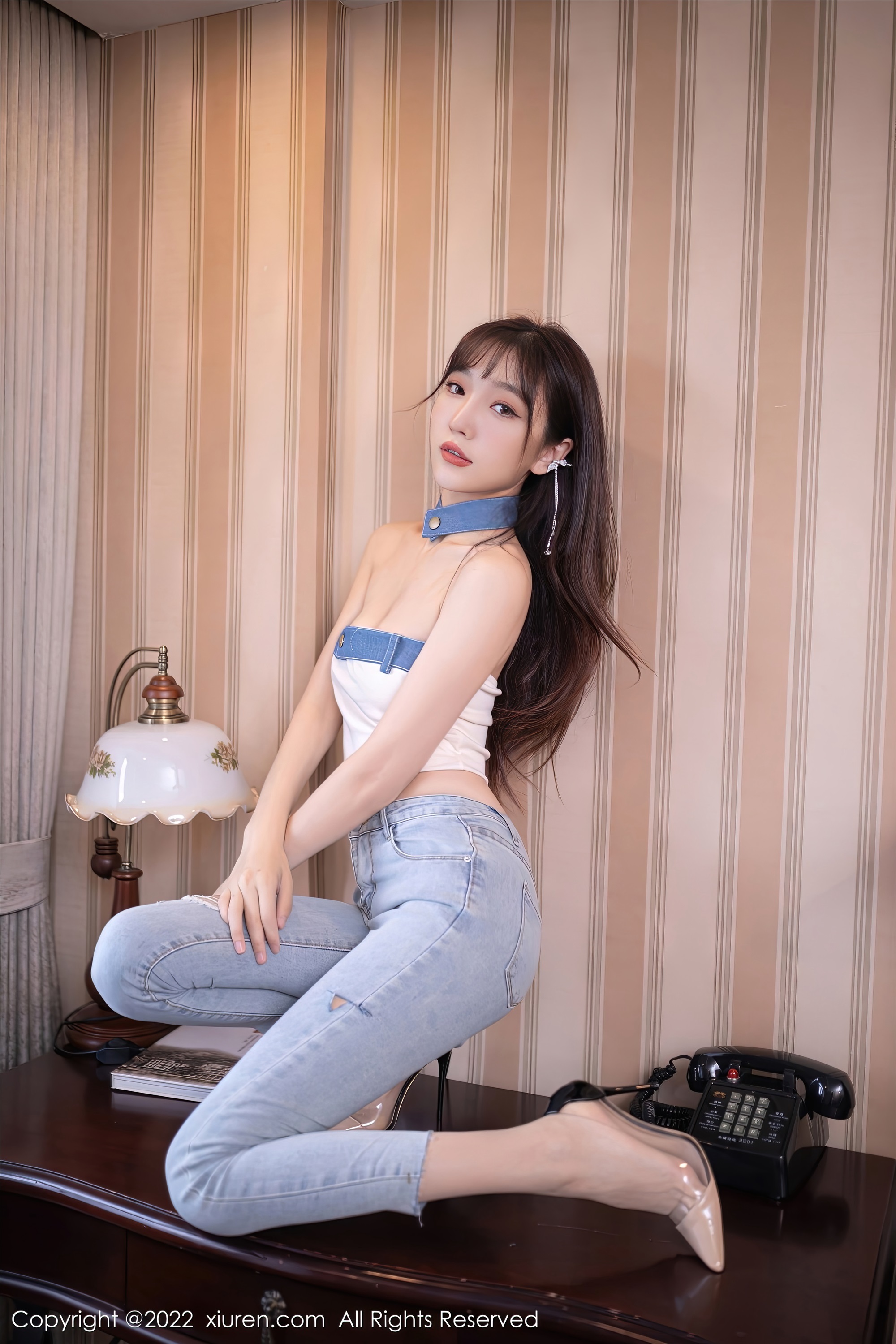 Xiuren秀人网 2022.11.24 NO.5908 陆萱萱